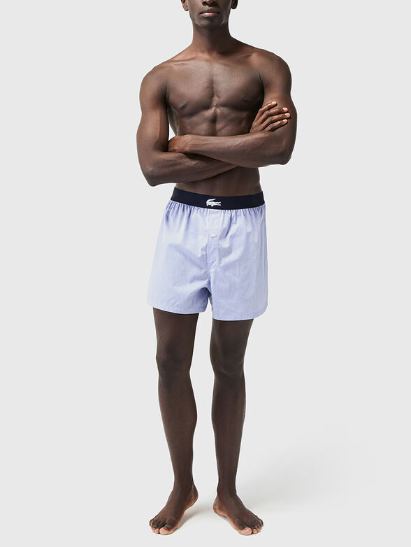 Set of three boxers with logo accents - 5