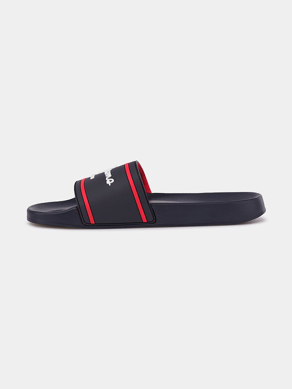 Slide sandals - 4