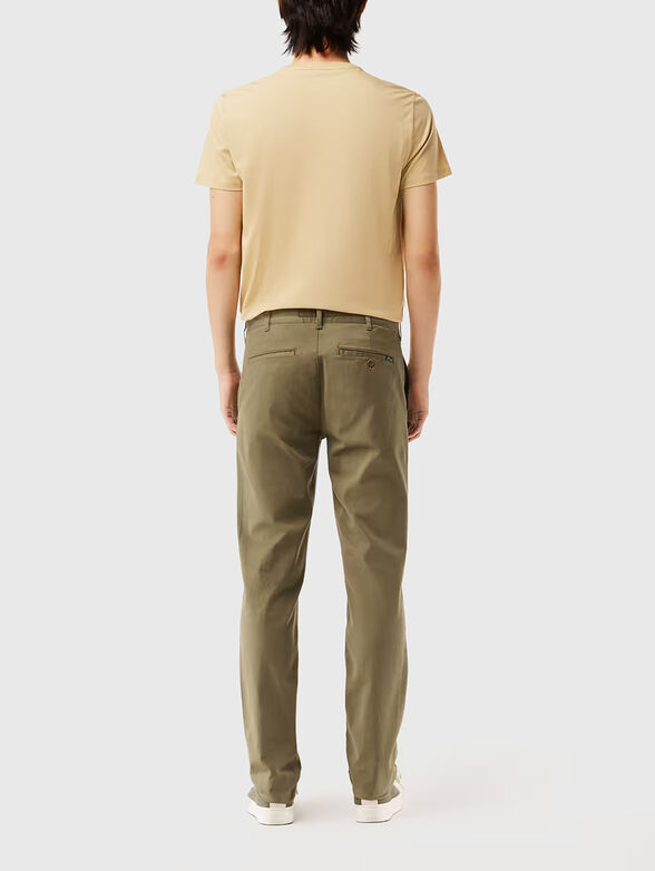 Slim-fit chino pants - 2