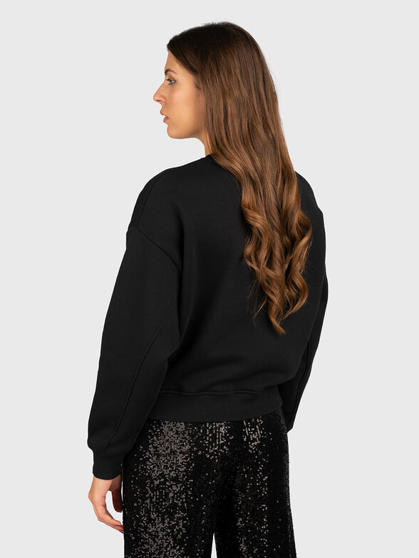 Sweatshirt with 4G logo embroidery - 3