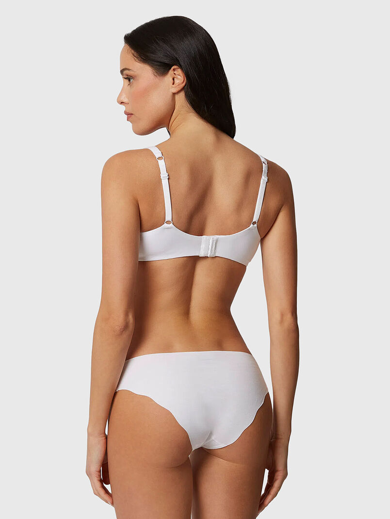 BUTTERFLY bra in beige color - 3