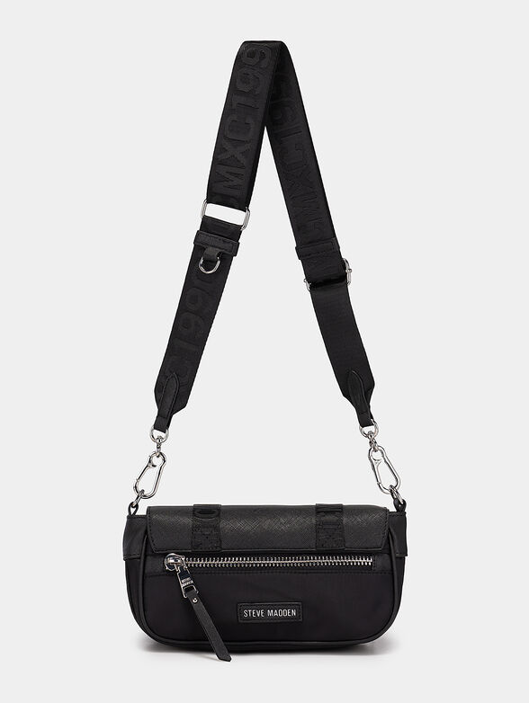 BMOVER black crossbody bag with a detachable purse - 3