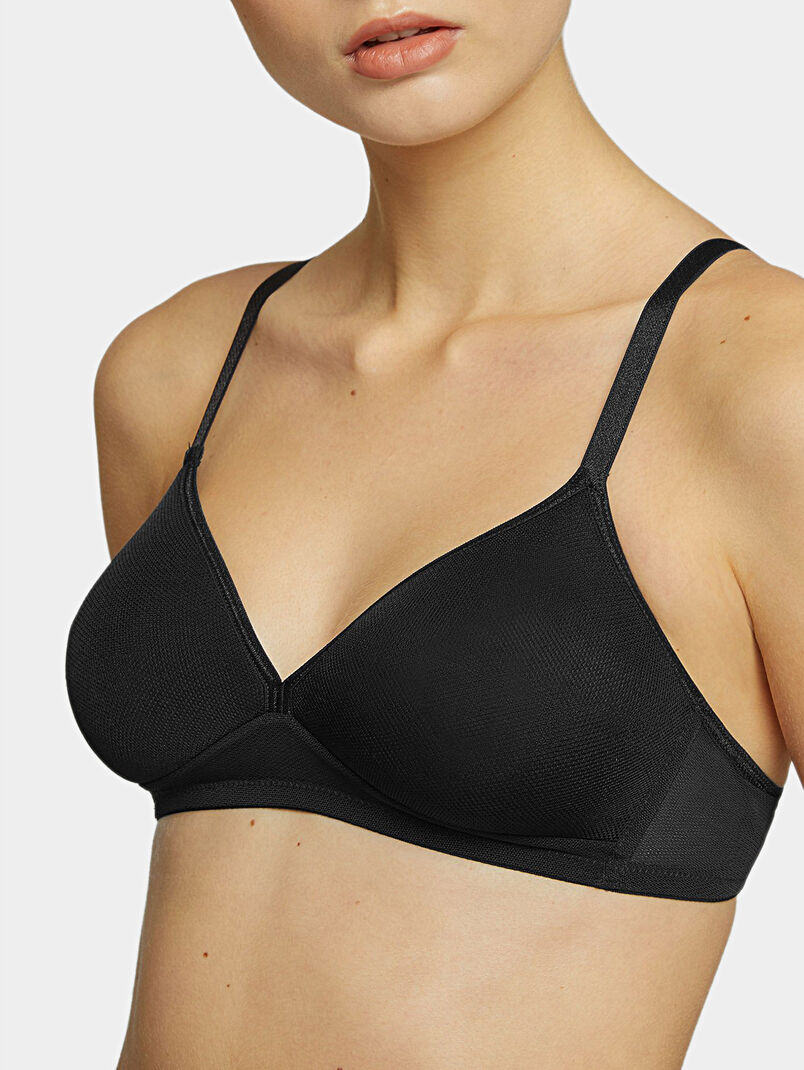Wirefree triangle bra SPACE - 3