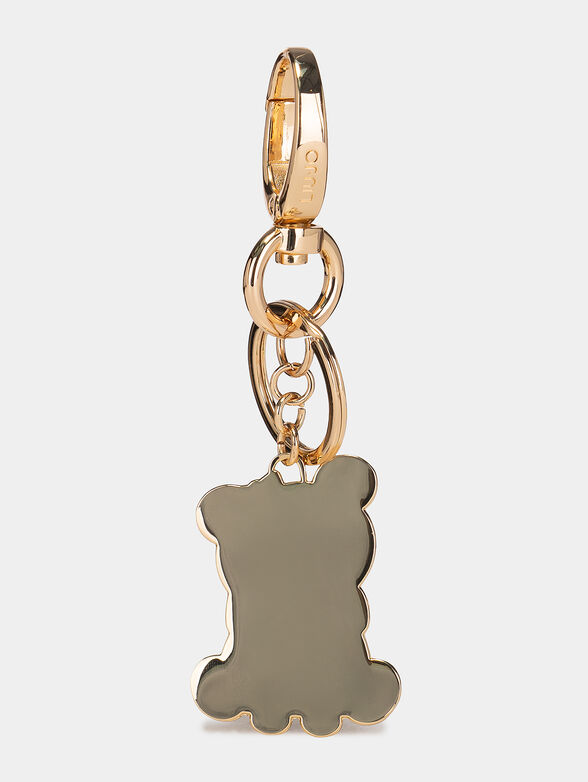 Keychain with teddy bear - 2