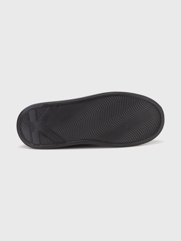 ANAKAPRI denim shoes - 5