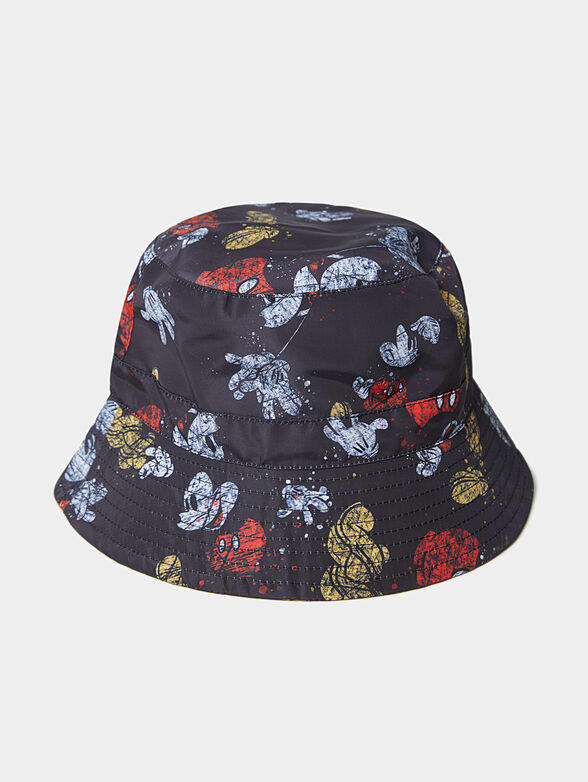 Printed hat - 1