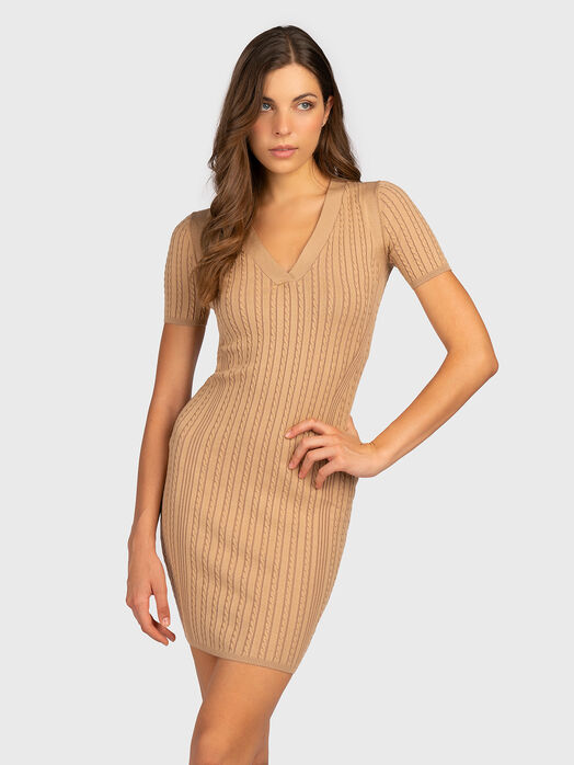  LEA knitted dress