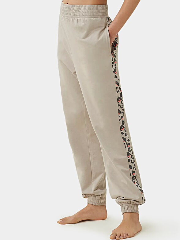 ELETTRA LAMBORGHINI sports pants - 1