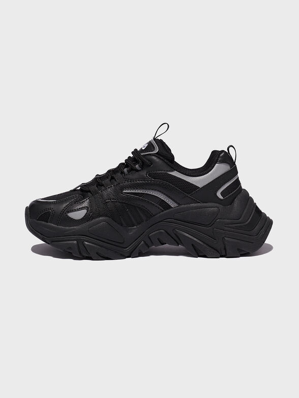 Sneakers in black ELECTROVE - 4