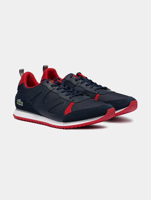 AESTHET 120 black sneakers  - 2