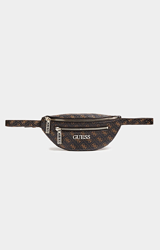 MANHATTAN Belt bag brand GUESS —