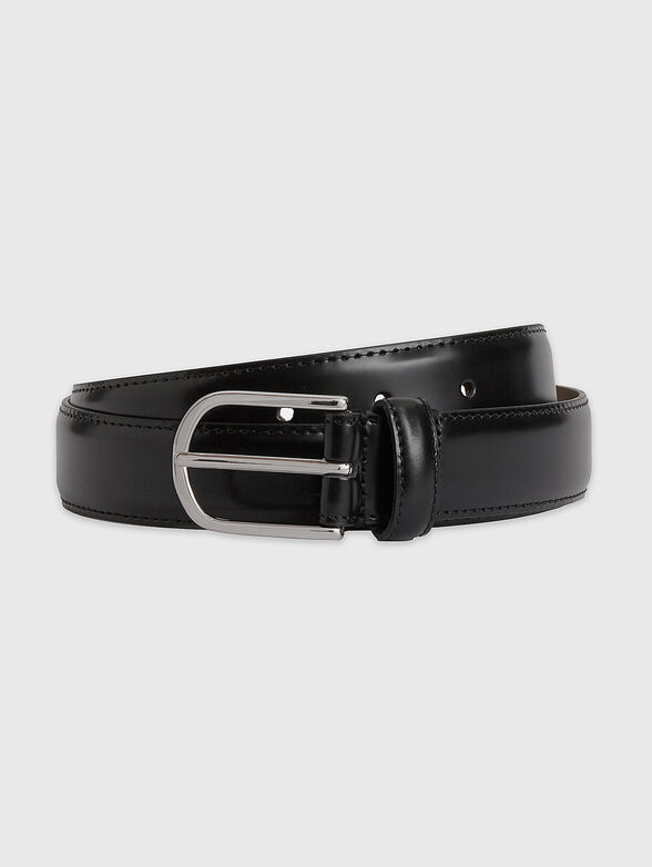 Leather belt  - 1