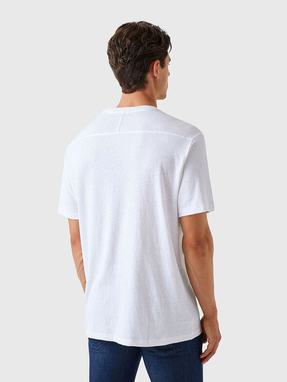 MARINA cotton t-shirt - 3