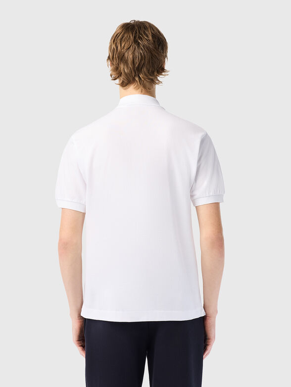 Polo shirt with logo details  - 3