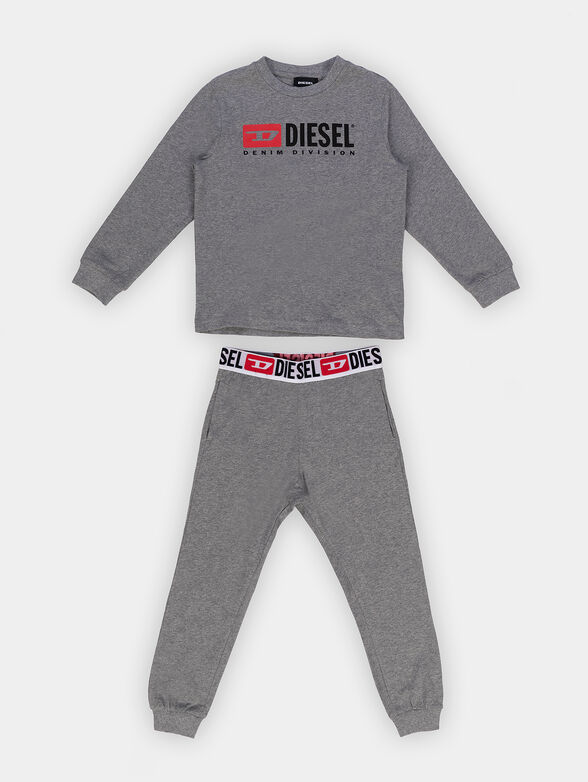 Cotton pajamas set - 1