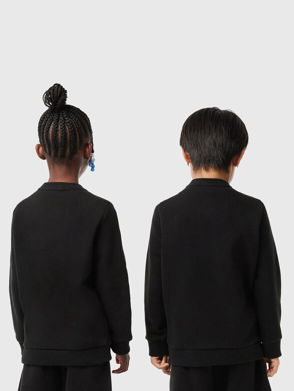 Unisex logo sweatshirt - 3