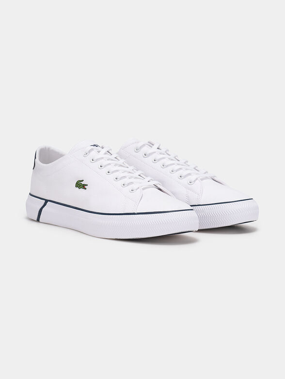 GRIPSHOT white sneakers - 2