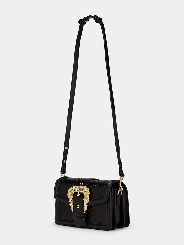 Bag with embossed logo print - 5