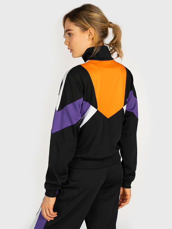 BECCA Sweatshirt with contrasting details - 3