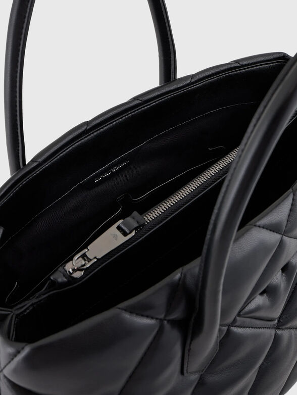 Large quilted bag - 6
