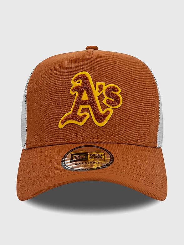 OAKLAND ATHLETICS TRUCKER cap - 1