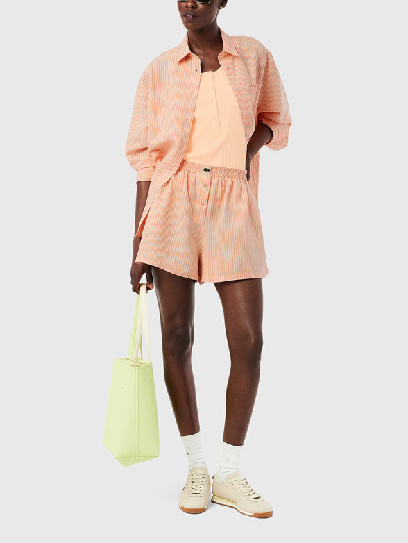 Linen shirt - 3