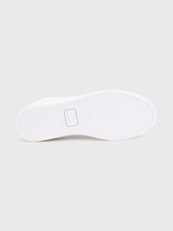 LEROND sports shoes with logo embroidery - 5