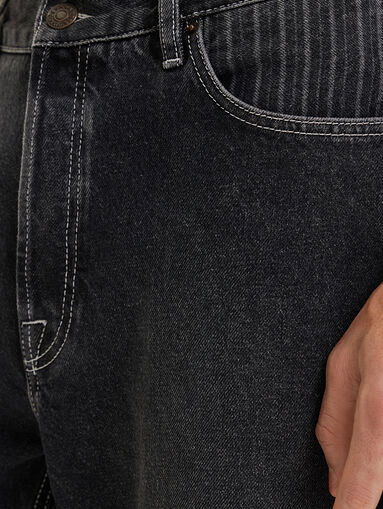 ALESSANDRO cotton jeans - 4