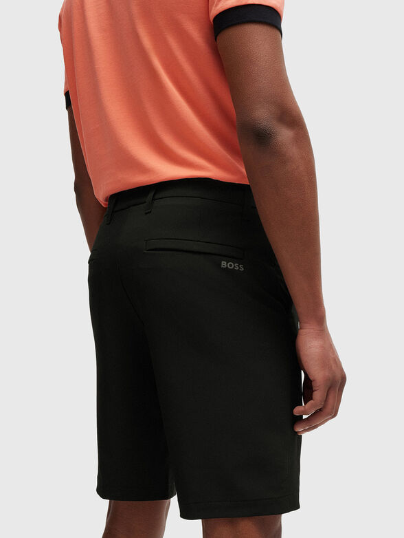 Black shorts - 3