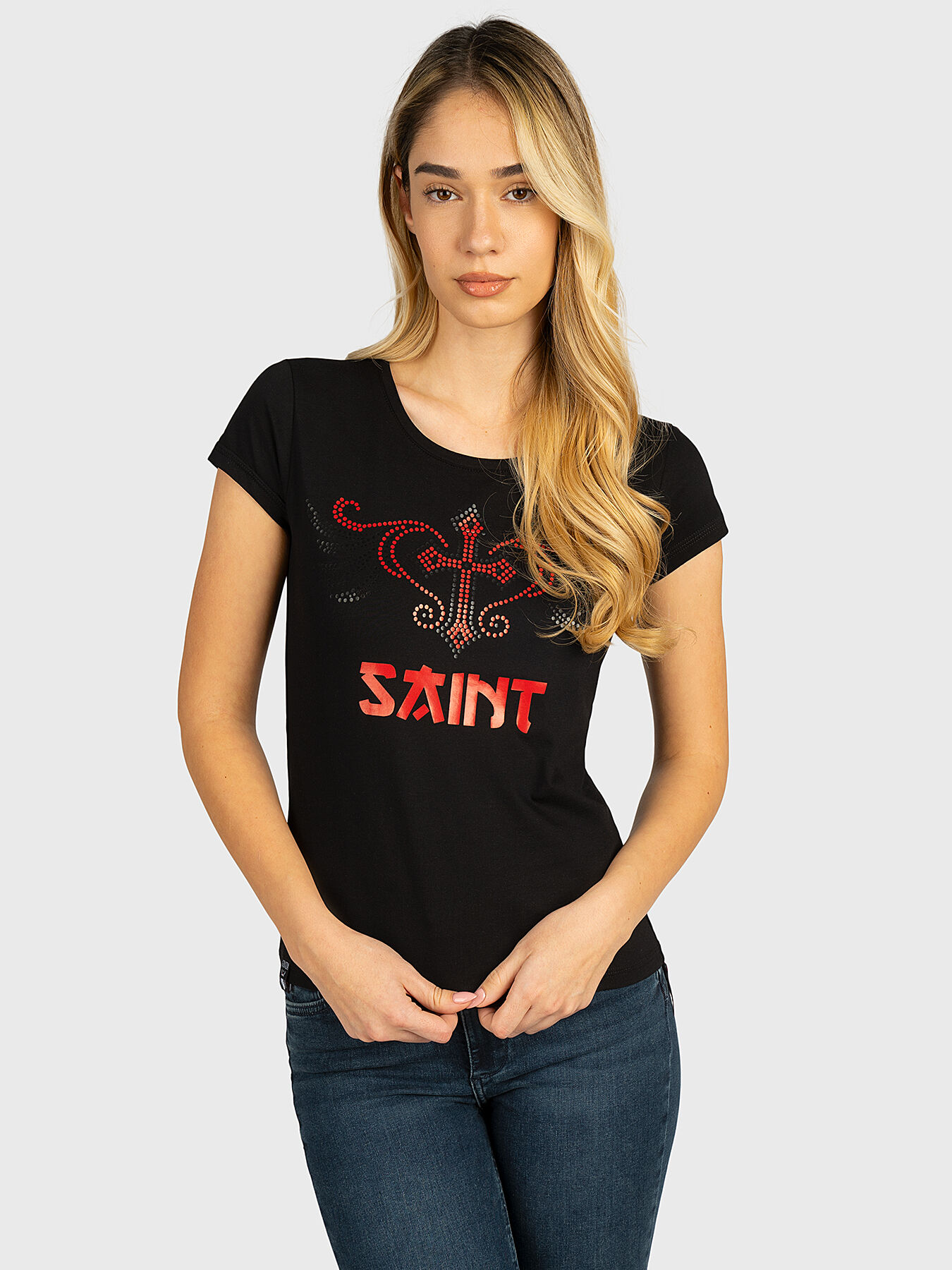 Tシャツ・カットソー DISCLAIMER SS22 T-SHIRT WITH LOGO PRINT (22EDS51708_SAFARI) TS6270UOX10_C101_001.jpg?sw=