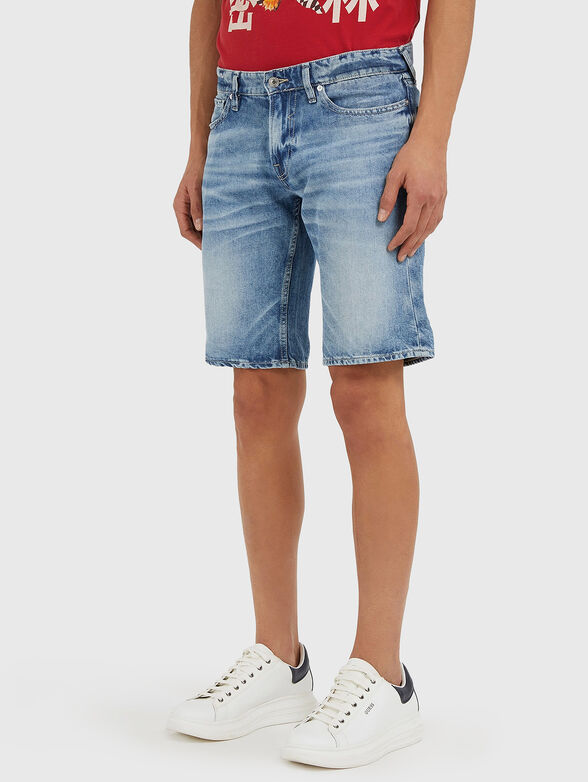 SONNY denim shorts - 1