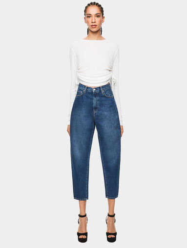 CASEY Mom fit jeans DUA LIPA Х PEPE JEANS - 5
