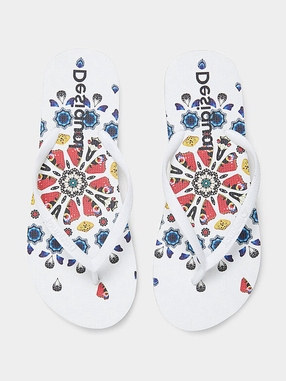 BUTTERFLY Beach shoes - 5