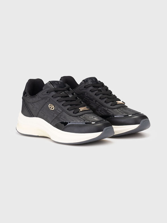 REINA PHOEBY sports shoes with logo - 2