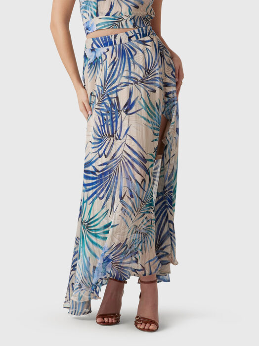 NEW ROMANA maxi skirt