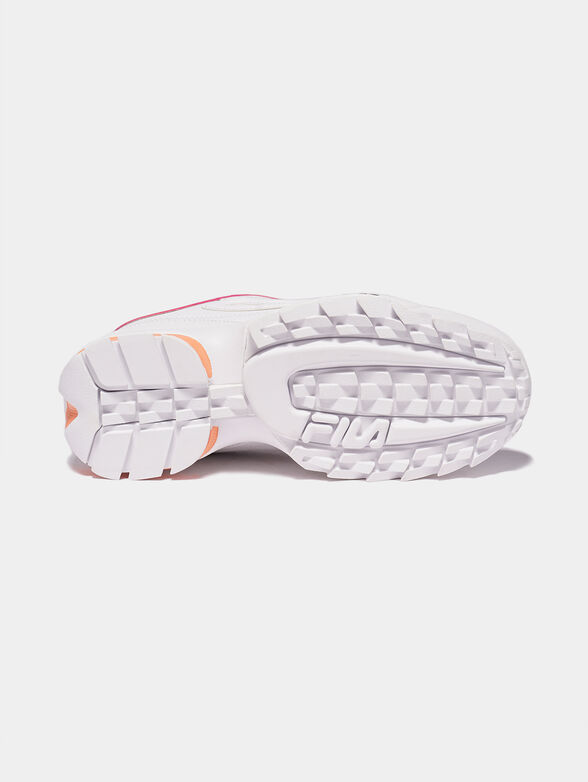 DISRUPTOR LOGO Sneakers - 5
