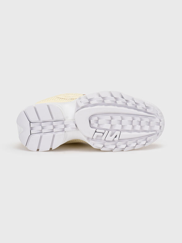 DISRUPTOR MESH light blue sneakers - 5