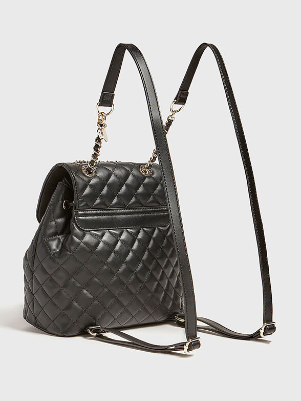 Backpack ILLY in beige color - 3