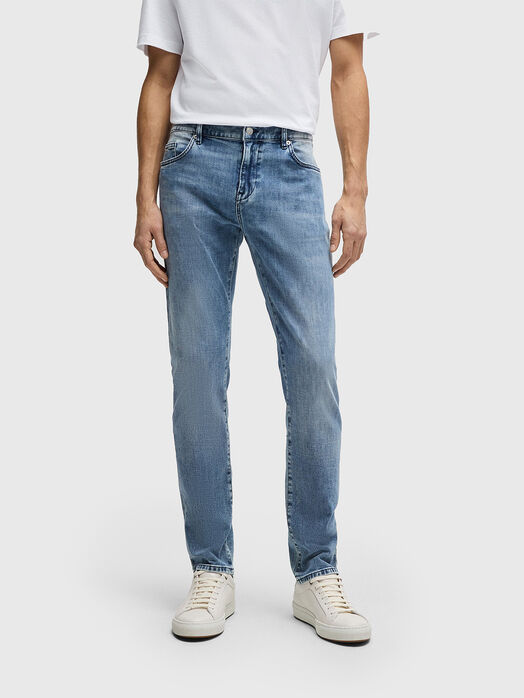DELAWARE 3 blue slim jeans