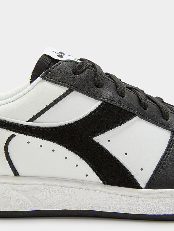 MAGIC BASKET LOW ICONA sports shoes - 4