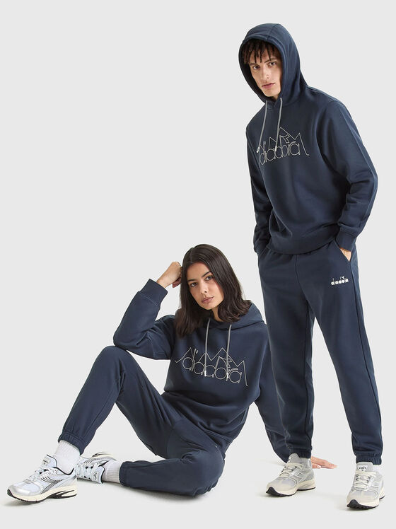 Унисекс суитшърт ROUTE - 1