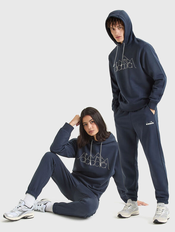 ROUTE unisex sweatshirt - 1