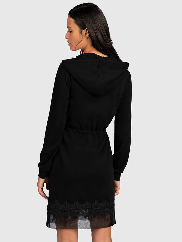 Sports dress with long sleeves - 2