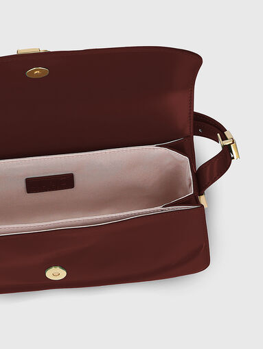 Crossbody bag with logo  - 5