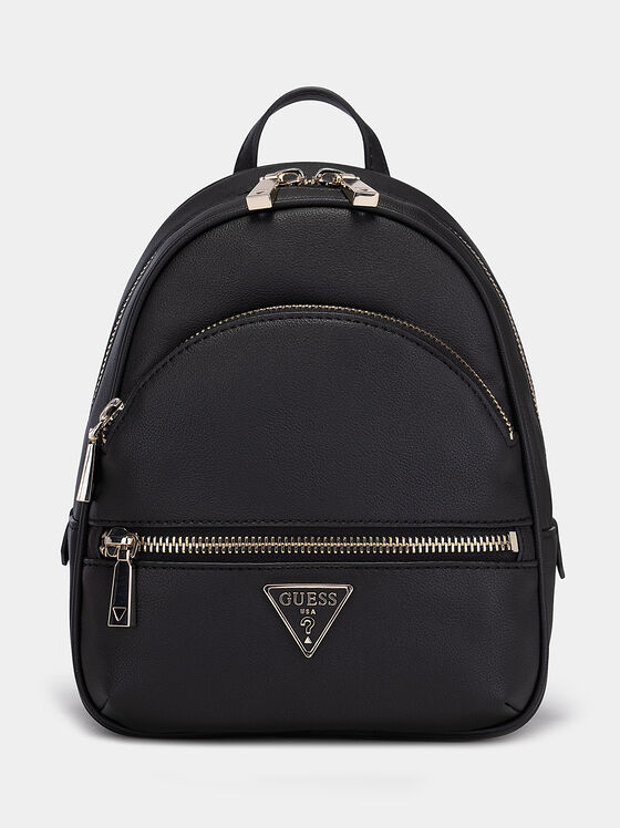 MANHATTAN Backpag with logo detail - 1