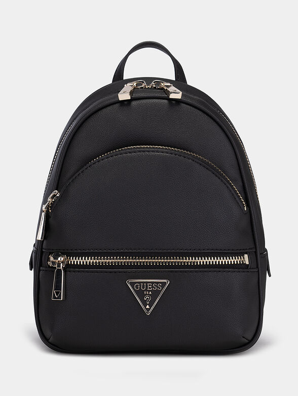 MANHATTAN Backpag with logo detail - 1