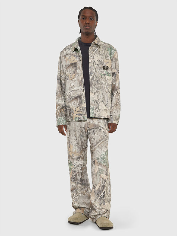 REALTREE CARPENTER trousers  - 6