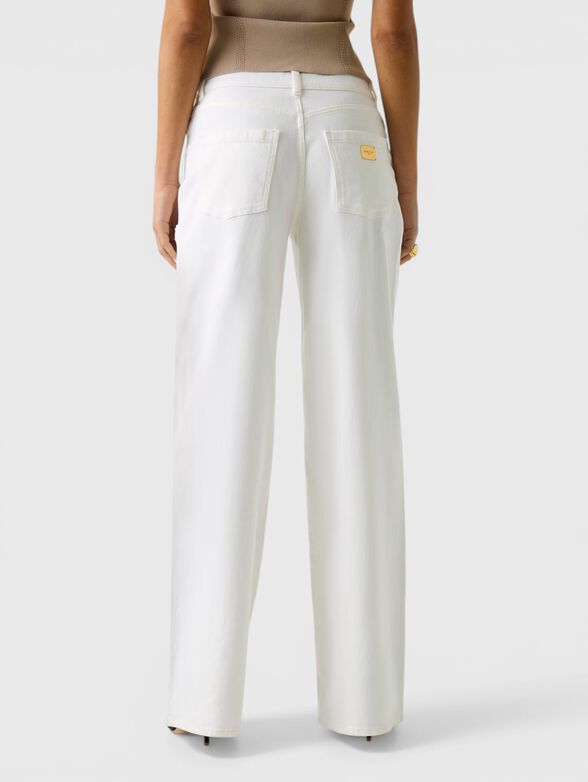 KYLIE jeans with a relaxed fit and mid rise waist - 2