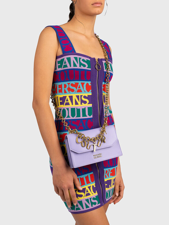 Crossbody bag with logo details - 2