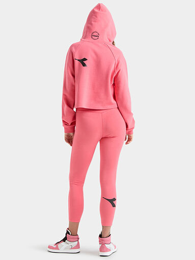 MANIFESTO hoodеd sweatshirt - 3